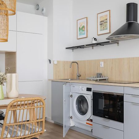 Luxury Studio With An Ac - Lwowska 10 Street Краков Экстерьер фото